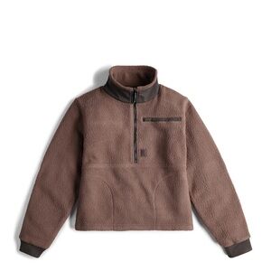 Topo Designs• Mountain Fleece Pullover